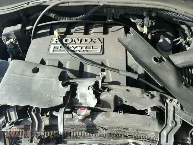 2006 HONDA PILOT - VIN: 5FNYF28606B029675 - Фото 7