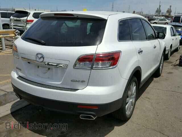 2008 MAZDA CX-9 - VIN: JM3TB28A480155332 - Фото 4