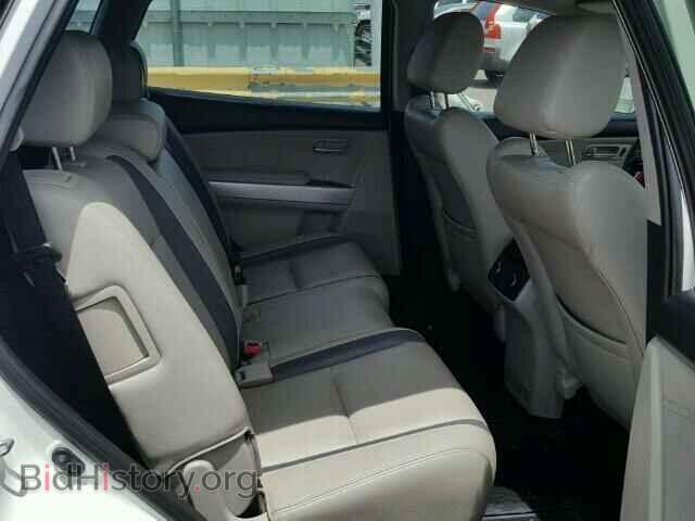 2008 MAZDA CX-9 - VIN: JM3TB28A480155332 - Фото 6