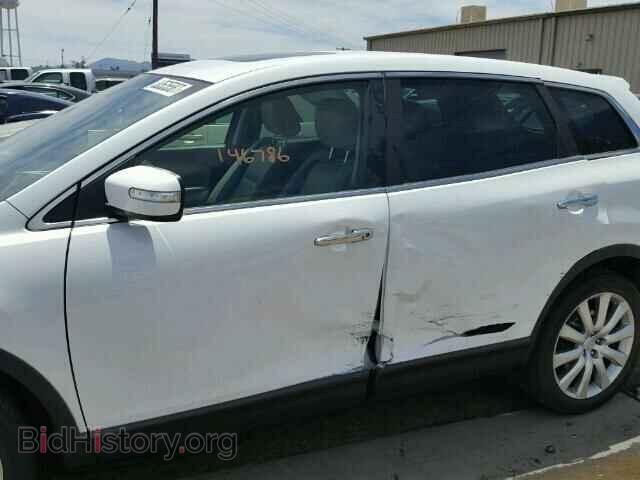 2008 MAZDA CX-9 - VIN: JM3TB28A480155332 - Фото 9
