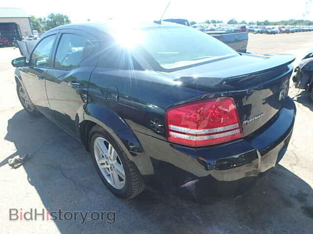 2008 DODGE AVENGER - VIN: 1B3LC56K48N108258 - Фото 3