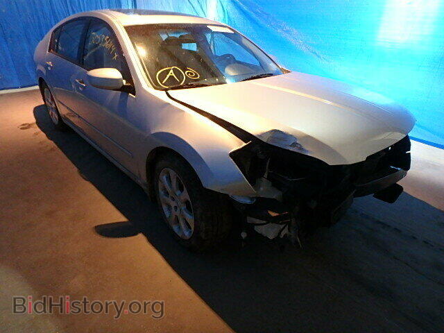 Photo 1N4BA41E77C856076 - NISSAN MAXIMA 2007