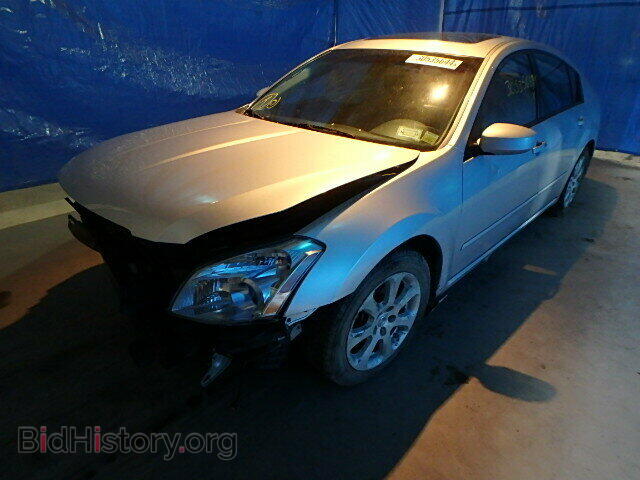 2007 NISSAN MAXIMA - VIN: 1N4BA41E77C856076 - Фото 2