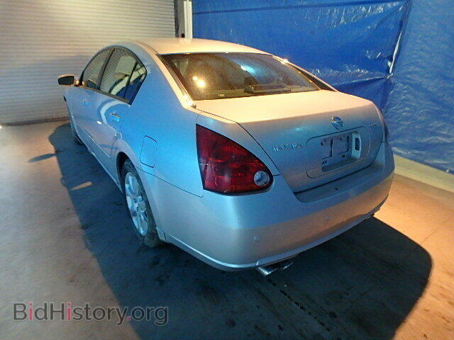 2007 NISSAN MAXIMA - VIN: 1N4BA41E77C856076 - Фото 3