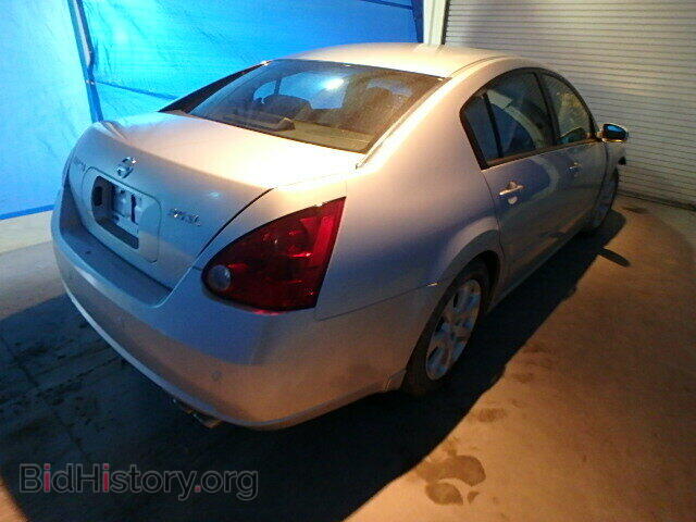 2007 NISSAN MAXIMA - VIN: 1N4BA41E77C856076 - Фото 4