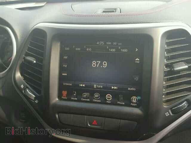 2014 JEEP CHEROKEE - VIN: 1C4PJMBS1EW277634 - Фото 9