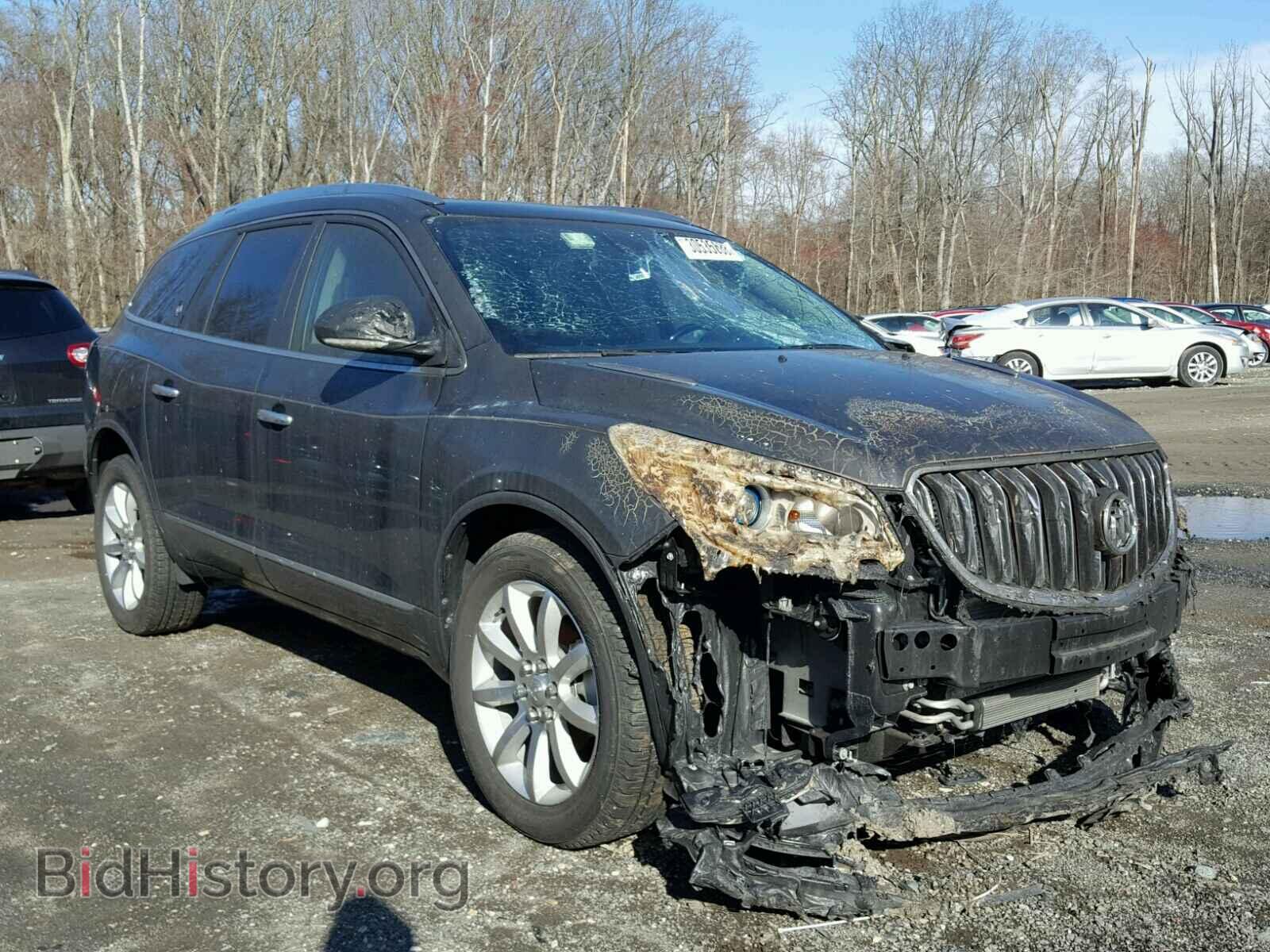 Фотография 5GAKVCKD0HJ176565 - BUICK ENCLAVE 2017