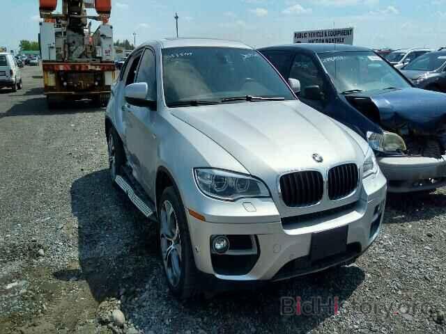 Photo 5UXFG2C57DL786861 - BMW X6 2013