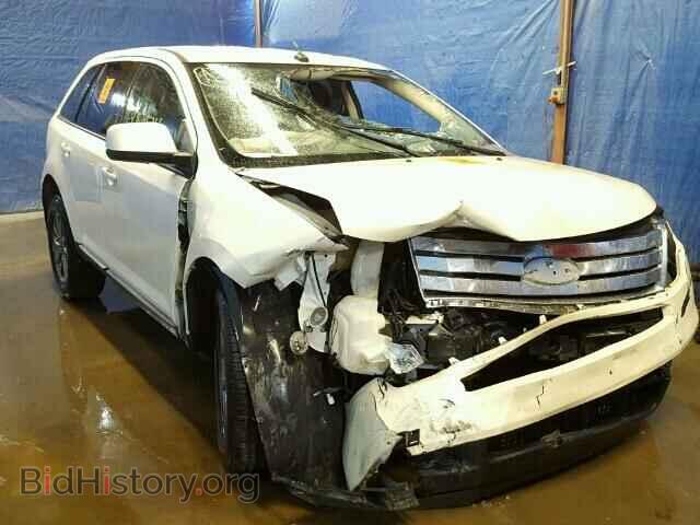 Фотография 2FMDK48C88BB41003 - FORD EDGE 2008