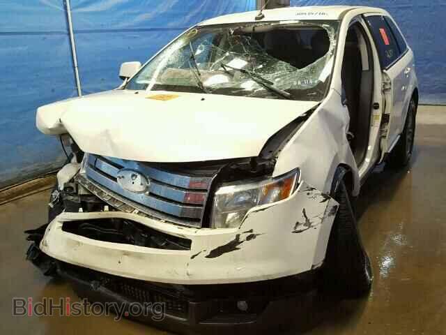2008 FORD EDGE - VIN: 2FMDK48C88BB41003 - Фото 2