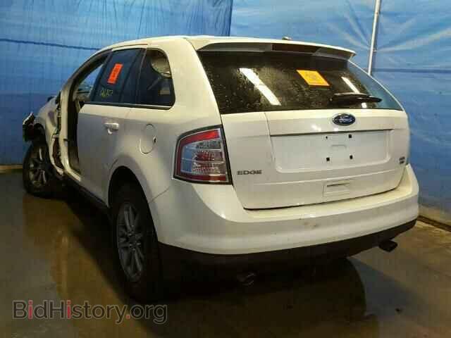 2008 FORD EDGE - VIN: 2FMDK48C88BB41003 - Фото 3