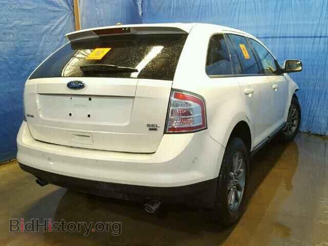 2008 FORD EDGE - VIN: 2FMDK48C88BB41003 - Фото 4