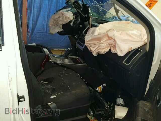 2008 FORD EDGE - VIN: 2FMDK48C88BB41003 - Фото 5