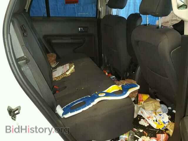 2008 FORD EDGE - VIN: 2FMDK48C88BB41003 - Фото 6