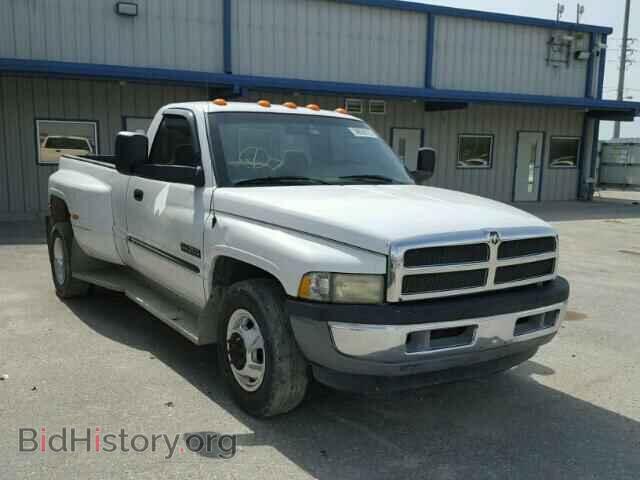 Photo 3B7MC366X1M581222 - DODGE RAM 3500 2001