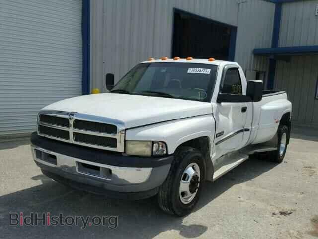 2001 DODGE RAM 3500 - VIN: 3B7MC366X1M581222 - Photo 2