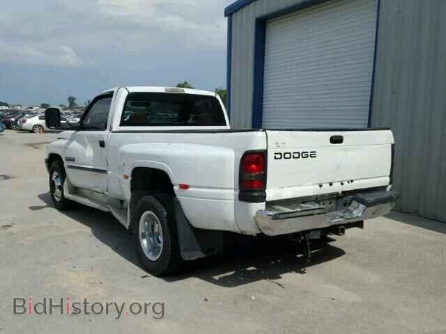 2001 DODGE RAM 3500 - VIN: 3B7MC366X1M581222 - Photo 3
