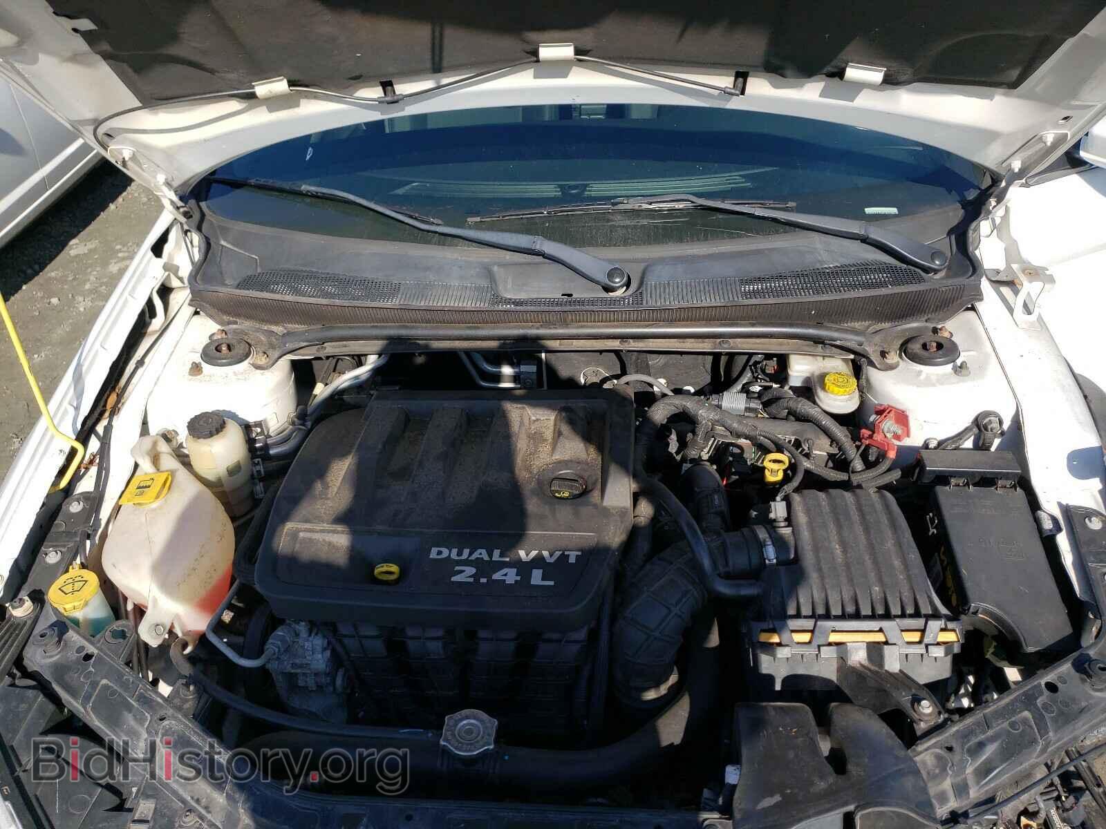 2012 CHRYSLER 200 - VIN: 1C3CCBAB4CN155730 - Фото 7
