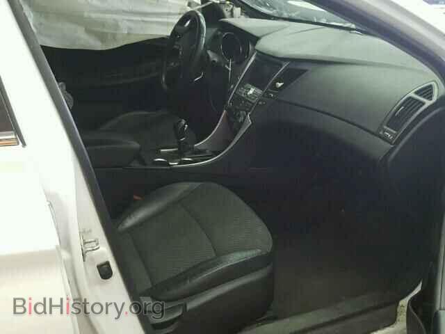 2012 HYUNDAI SONATA - VIN: 5NPEC4ABXCH433692 - Фото 5
