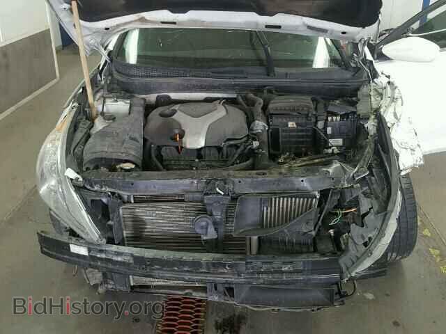 2012 HYUNDAI SONATA - VIN: 5NPEC4ABXCH433692 - Фото 7