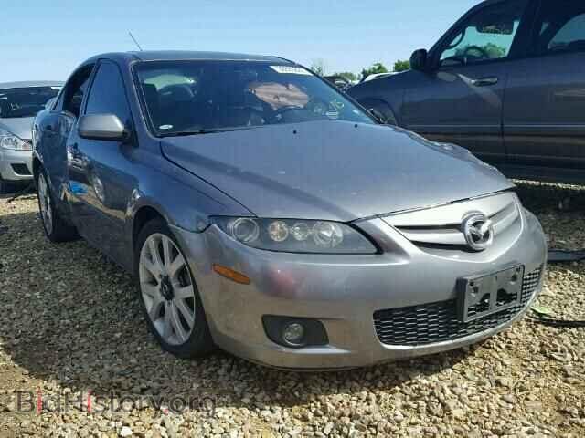 Фотография 1YVHP80D165M08917 - MAZDA 6 2006