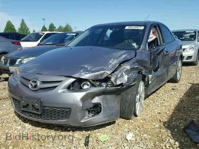 2006 MAZDA 6 - VIN: 1YVHP80D165M08917 - Фото 2