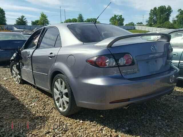2006 MAZDA 6 - VIN: 1YVHP80D165M08917 - Фото 3