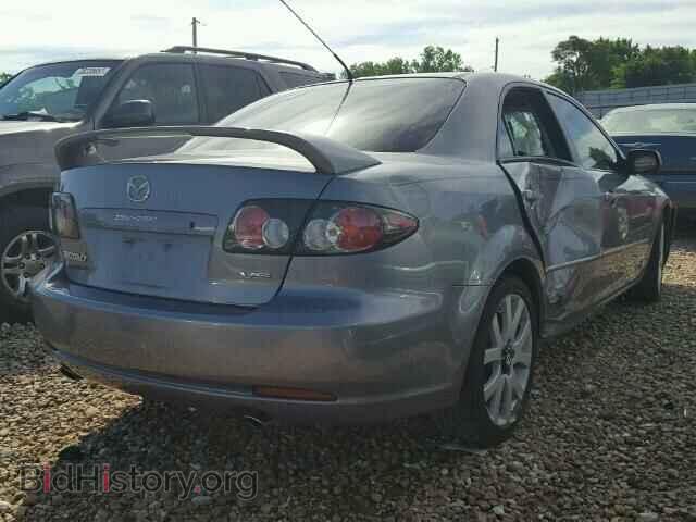 2006 MAZDA 6 - VIN: 1YVHP80D165M08917 - Фото 4