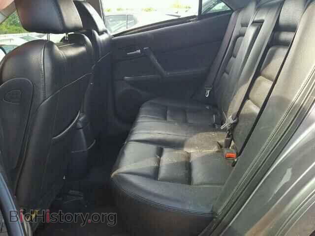 2006 MAZDA 6 - VIN: 1YVHP80D165M08917 - Фото 6