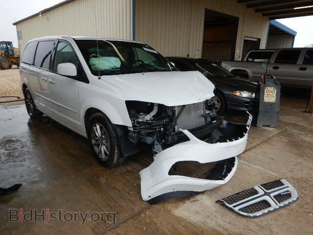 Photo 2C4RDGEG1ER357372 - DODGE CARAVAN 2014