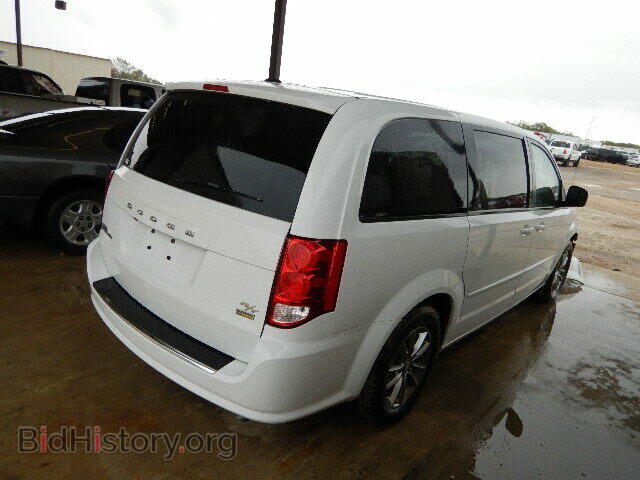 2014 DODGE CARAVAN - VIN: 2C4RDGEG1ER357372 - Фото 4