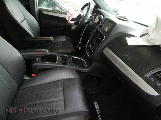 2014 DODGE CARAVAN - VIN: 2C4RDGEG1ER357372 - Фото 5