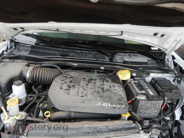 2014 DODGE CARAVAN - VIN: 2C4RDGEG1ER357372 - Фото 7