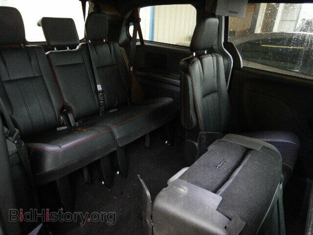 2014 DODGE CARAVAN - VIN: 2C4RDGEG1ER357372 - Фото 10