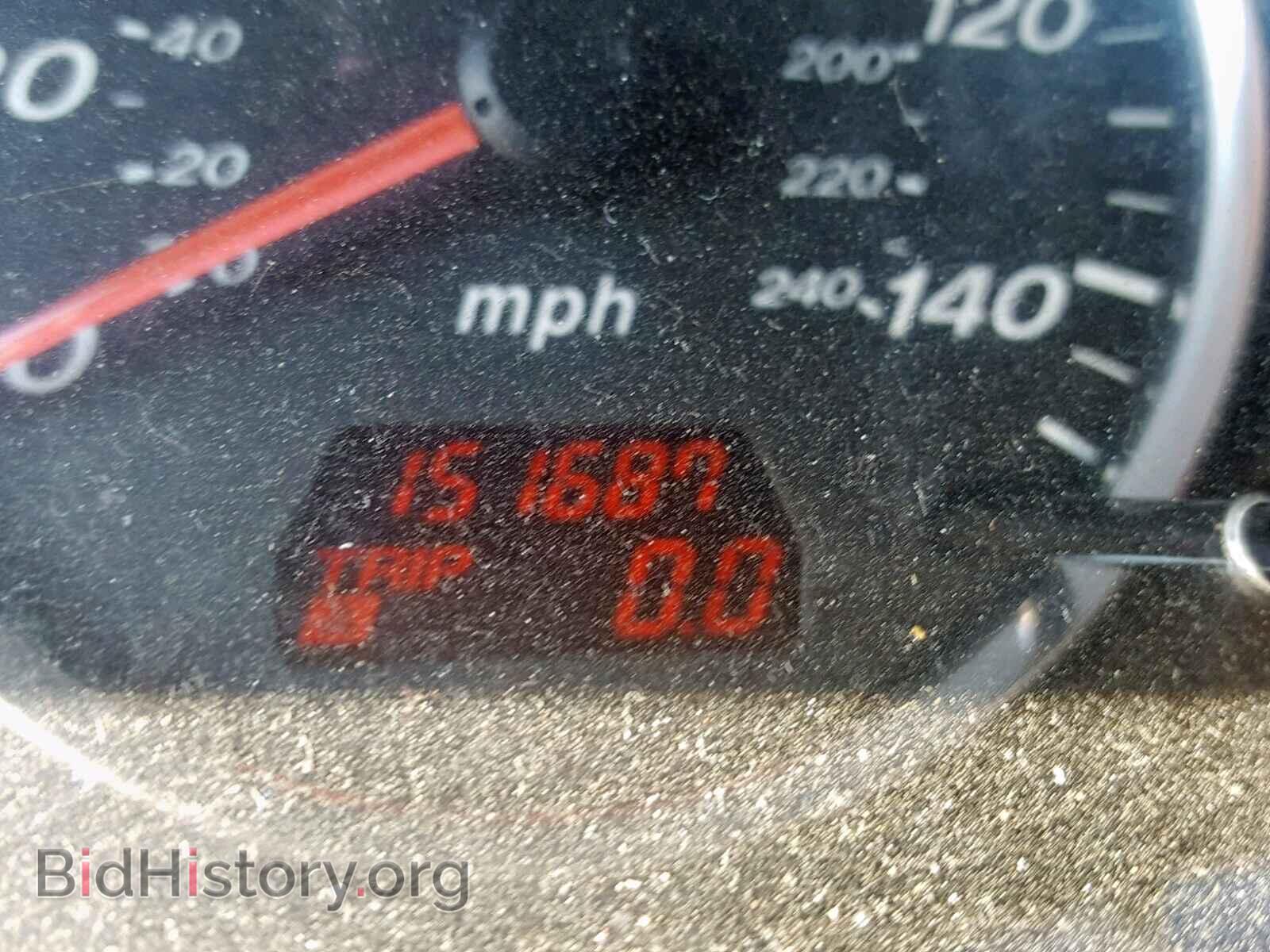2005 MAZDA 6 - VIN: 1YVHP80C455M64940 - Фото 8