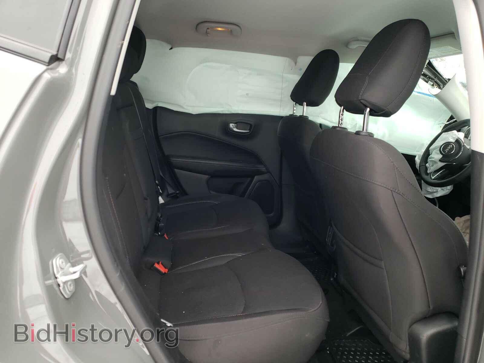 2019 JEEP COMPASS - VIN: 3C4NJDAB0KT772448 - Фото 6