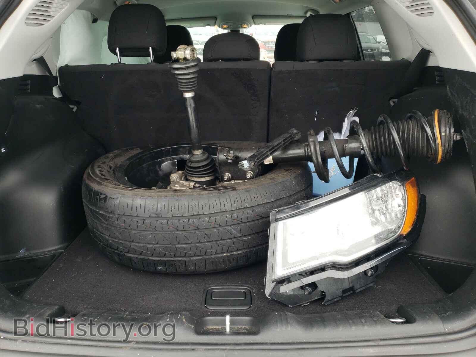 2019 JEEP COMPASS - VIN: 3C4NJDAB0KT772448 - Фото 9