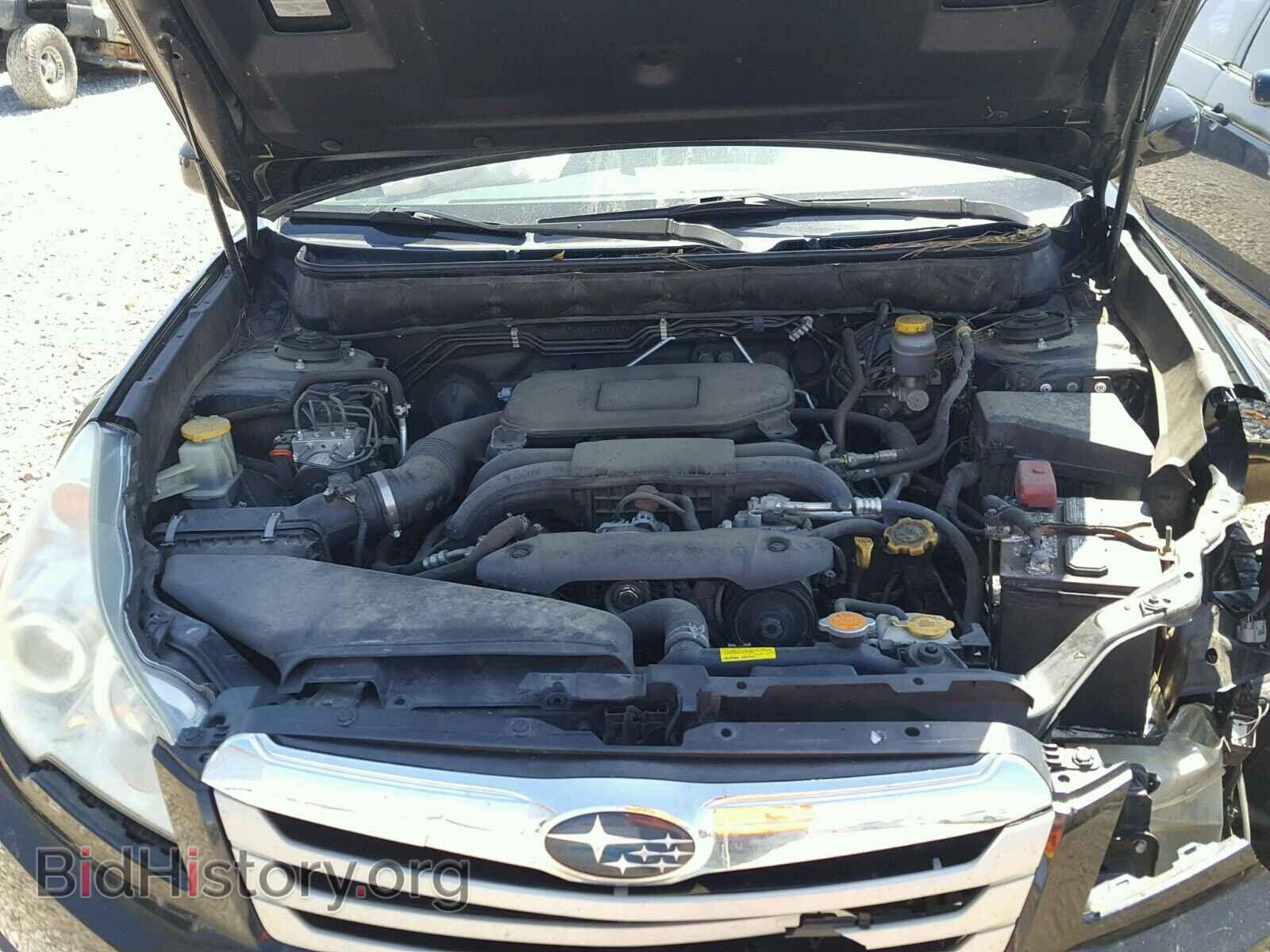 2011 SUBARU OUTBACK - VIN: 4S4BRCBCXB3358498 - Фото 7