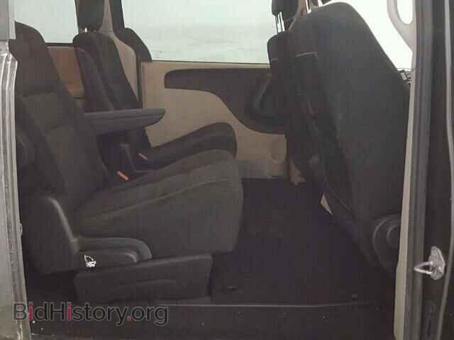 2015 DODGE CARAVAN - VIN: 2C4RDGBG9FR664343 - Фото 6