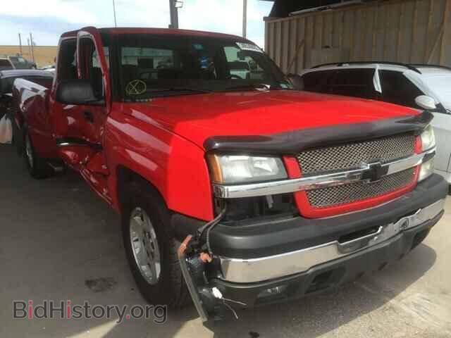 Фотография 2GCEC19V851399074 - CHEVROLET SILVERADO 2005
