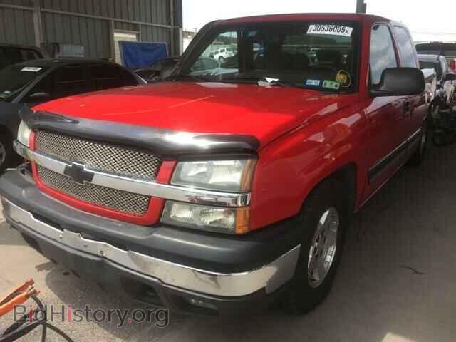2005 CHEVROLET SILVERADO - VIN: 2GCEC19V851399074 - Фото 2