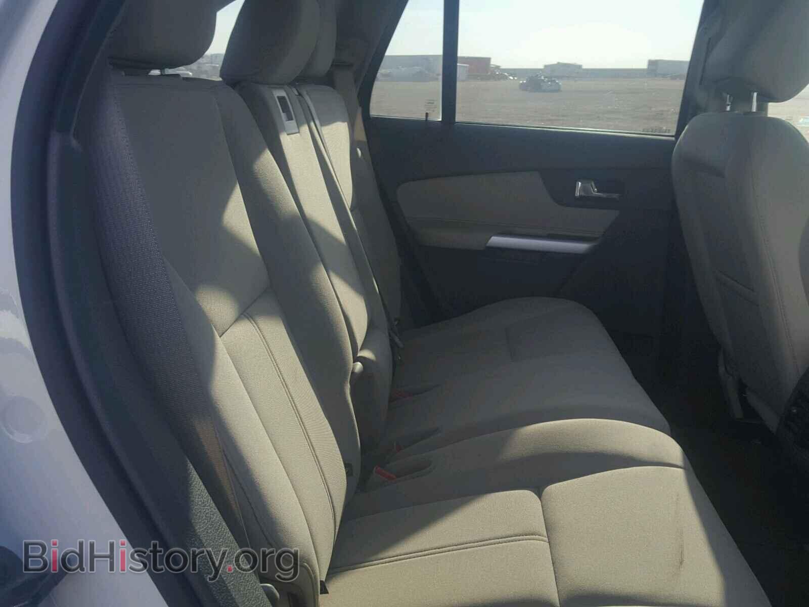 2013 FORD EDGE - VIN: 2FMDK3GC3DBB25667 - Photo 6