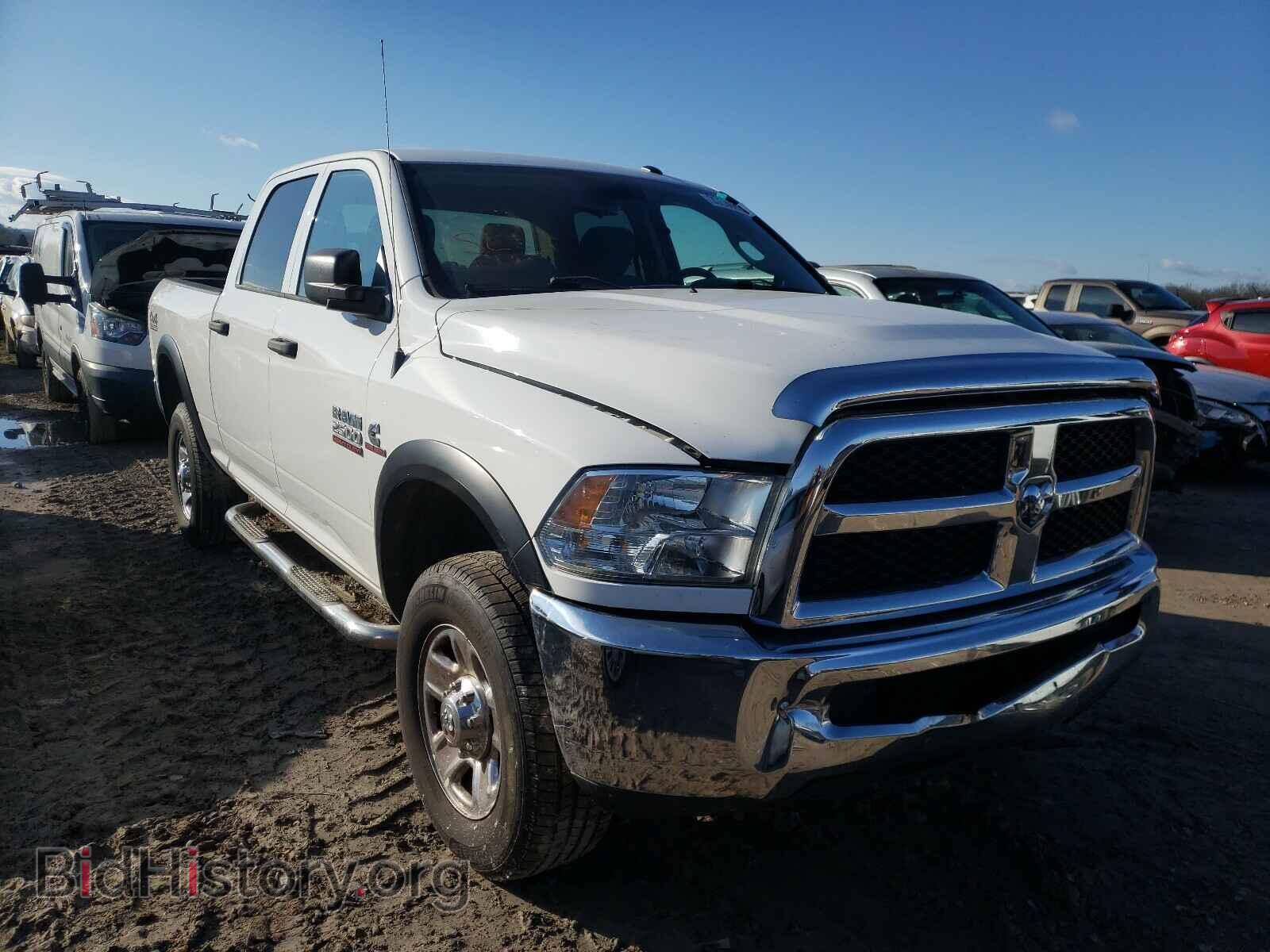 Photo 3C6UR5CL6HG647821 - RAM 2500 2017