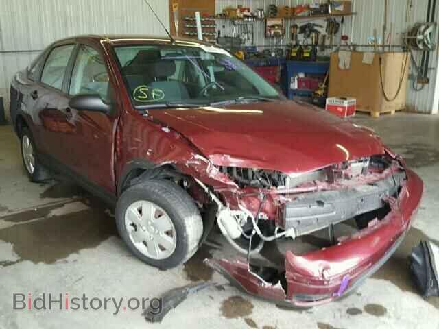 Фотография 1FAHP34N17W201425 - FORD FOCUS 2007