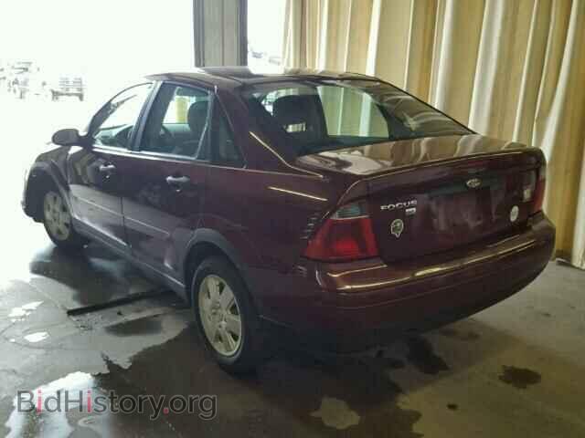 2007 FORD FOCUS - VIN: 1FAHP34N17W201425 - Фото 3