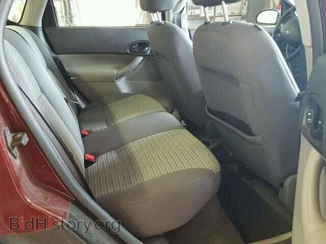 2007 FORD FOCUS - VIN: 1FAHP34N17W201425 - Фото 6
