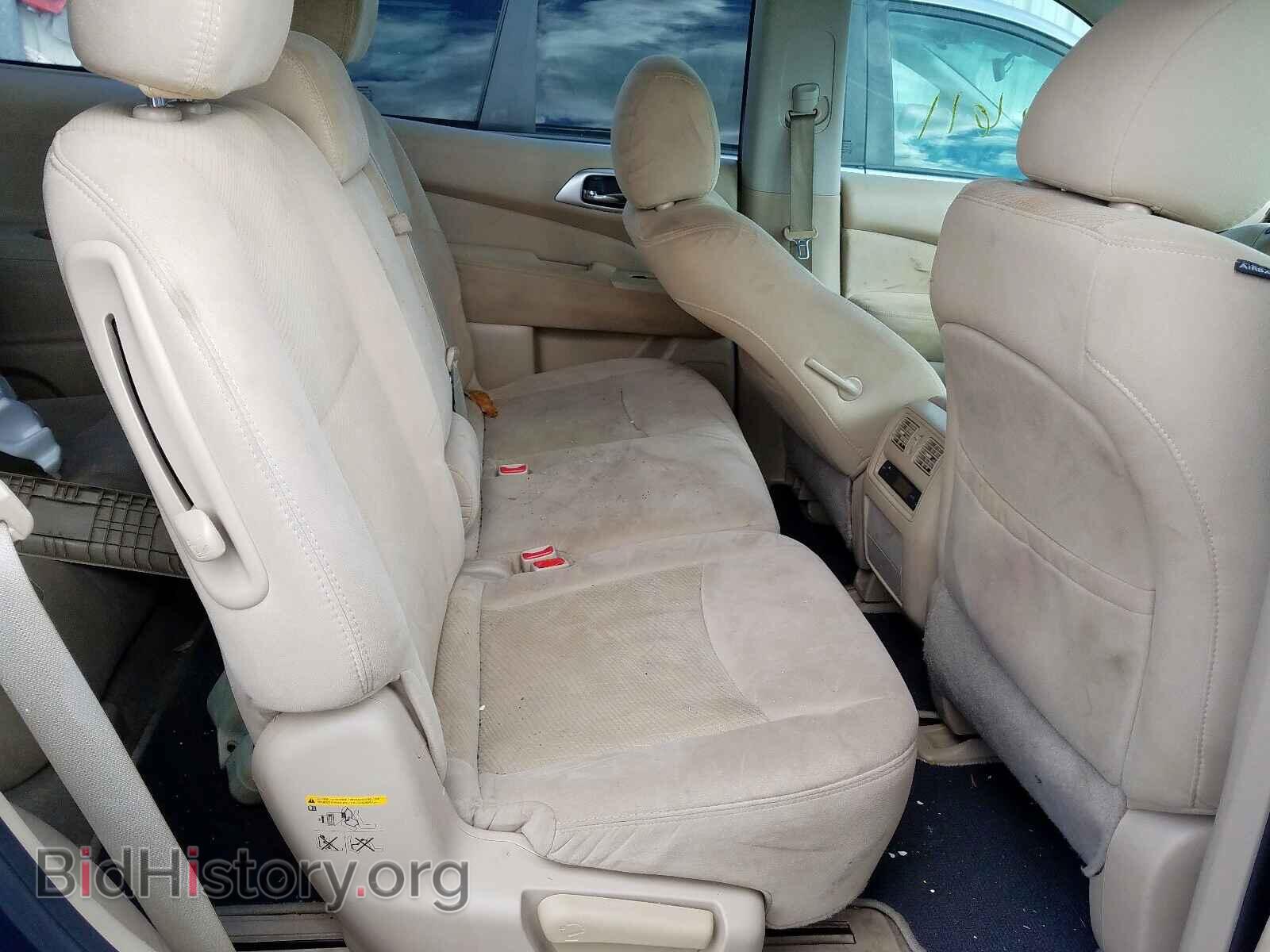 2015 NISSAN PATHFINDER - VIN: 5N1AR2MNXFC719335 - Фото 6