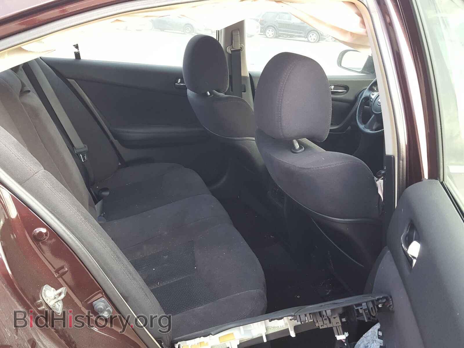 2014 NISSAN MAXIMA - VIN: 1N4AA5APXEC493773 - Фото 6
