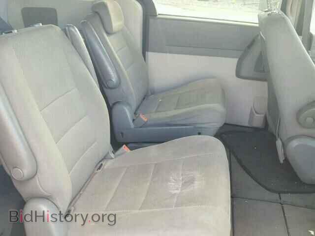 2008 DODGE CARAVAN - VIN: 2D8HN44H08R749749 - Фото 6