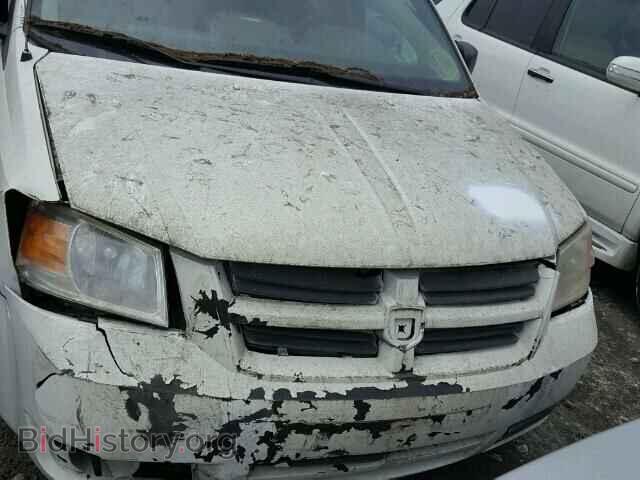 2008 DODGE CARAVAN - VIN: 2D8HN44H08R749749 - Фото 9